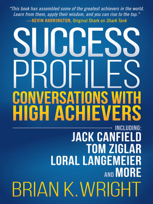 cover image of Success Profiles